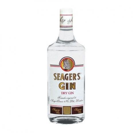 GIN SEAGERS DOSE