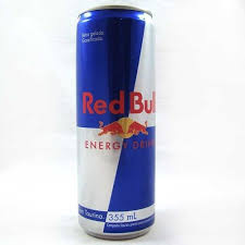 ENERGETICO RED BULL