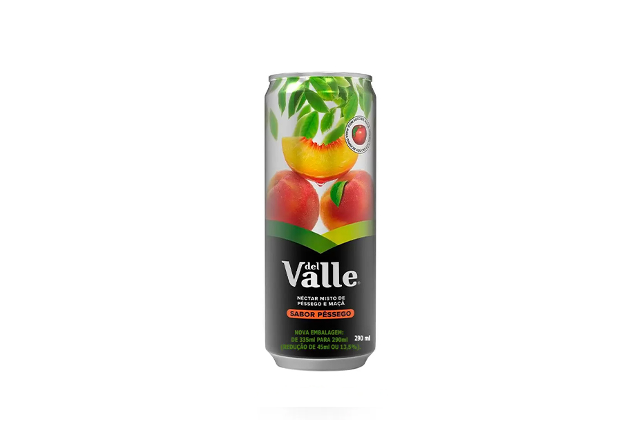 SUCO DELL VALLE PESSEGO 290ML