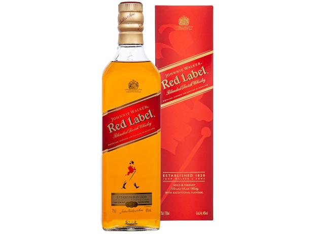RED LABEL 