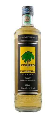 COQUEIRO ENVELHECIDA